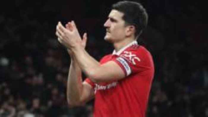 'Skills are high' but Maguire 'playing for future'