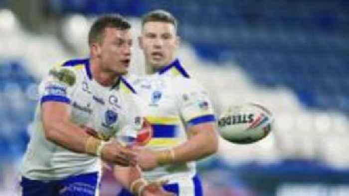 Unbeaten Warrington fight back to beat Salford