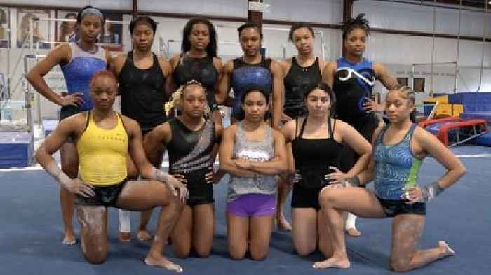 Women make history as first gymnastics team at HBCU