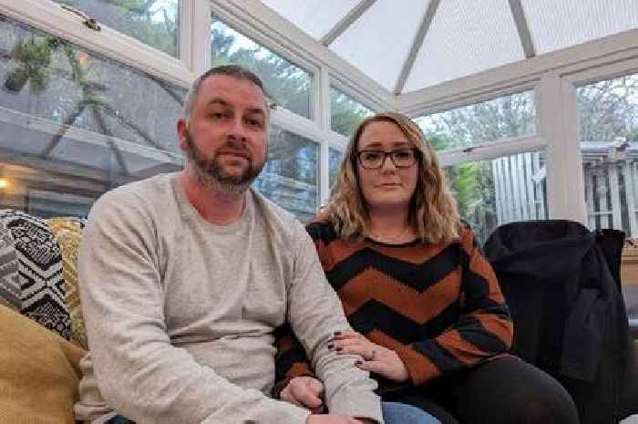 Heartbroken Derby couple call for change after baby's cot death