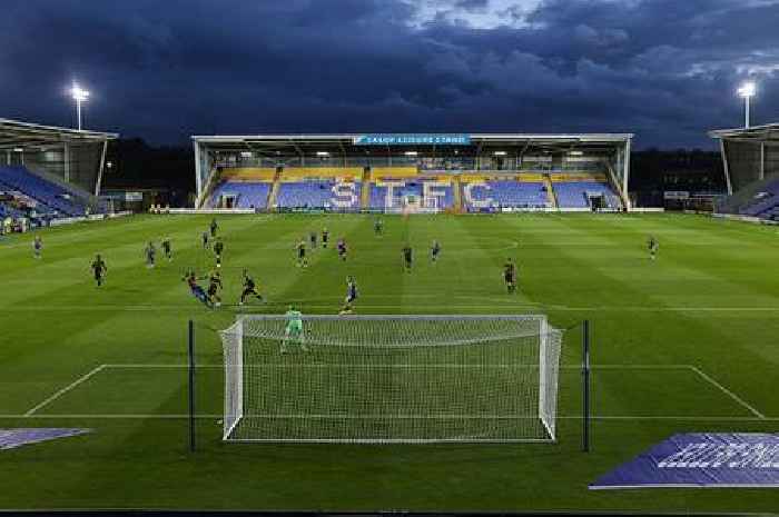 Shrewsbury Town issue update as big support expected for Derby County clash