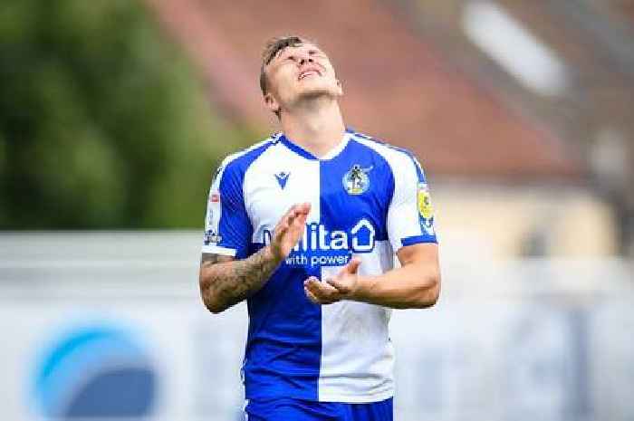 Bristol Rovers winger requires surgery after another setback ahead of contract talks