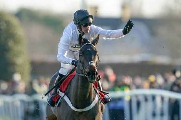 Champion Hurdle 2023 entries, odds and date for Cheltenham Festival race