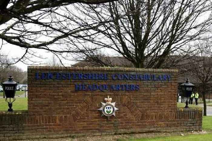 Leicestershire Police is best in East Midlands at tackling organised crime