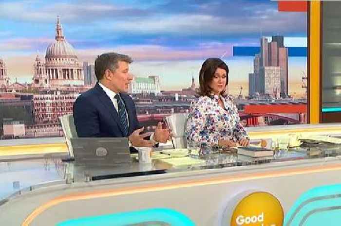 ITV Good Morning Britain and Lorraine told to 'have a word with yourselves' over 'joke' trend