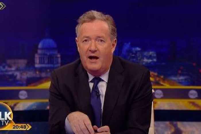 Piers Morgan hits out at ITV after Jeremy Clarkson 'axed' from Who Wants To Be A Millionaire