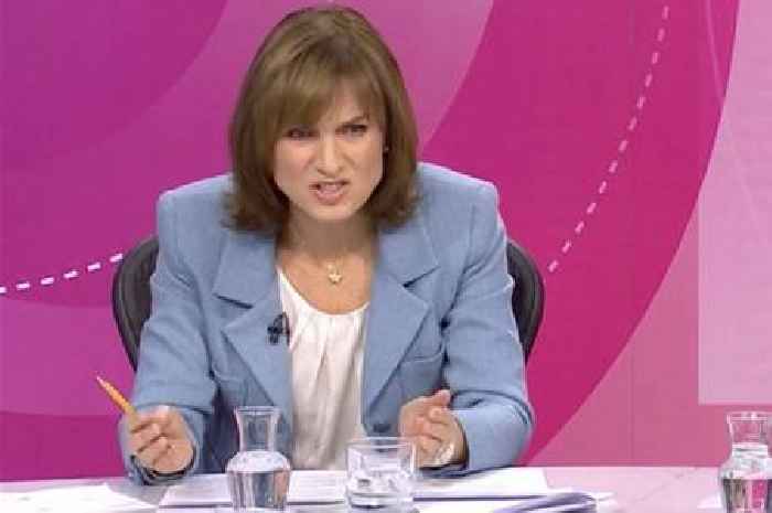 Who's on Question Time tonight? Full panel line-up for Sunderland edition of BBC debate show