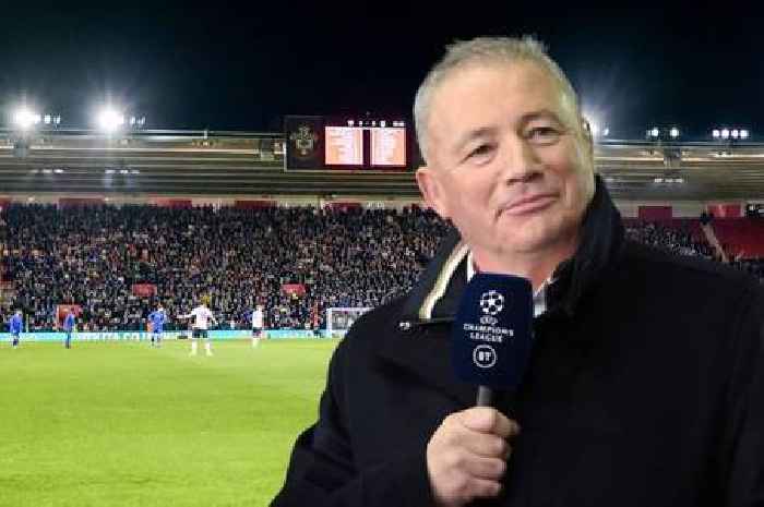 Ally McCoist's message to Grimsby Town fans as pundit admits he got it all wrong for FA Cup clash with Southampton