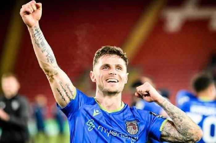 Gavan Holohan's Grimsby Town delight after historic FA Cup triumph at Southampton