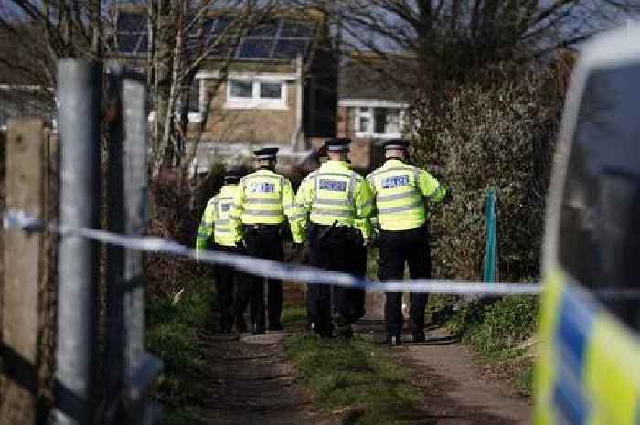 Newborn child of Constance Marten and Mark Gordon has been dead 'for several weeks', Met Police say