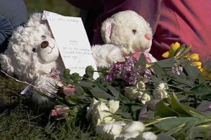 Constance Marten and partner Mark Gordon charged with manslaughter after body of baby found in woods