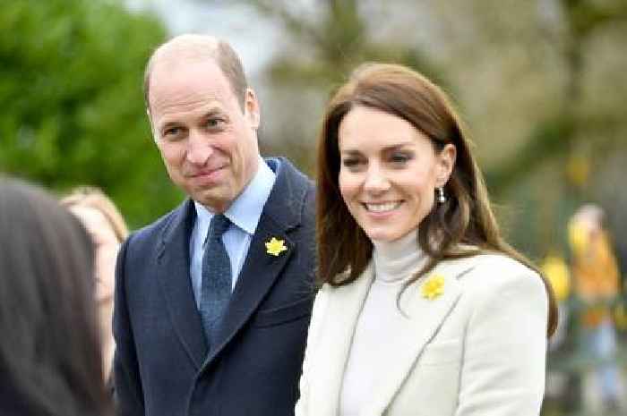 William and Kate could move again following Harry and Meghan's eviction
