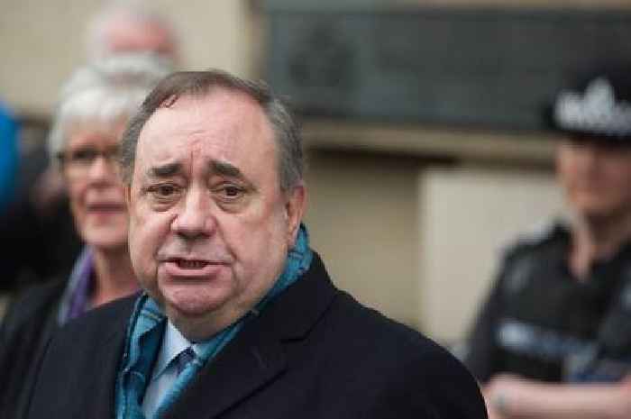 Alex Salmond claims Humza Yousaf skipped gay marriage vote due to 'religious pressure'