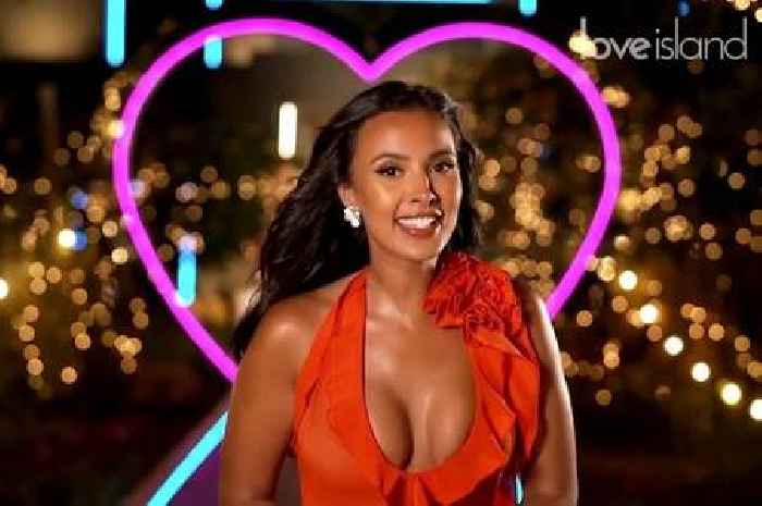 Love Island's final date confirmed by Maya Jama as last episode to air in weeks