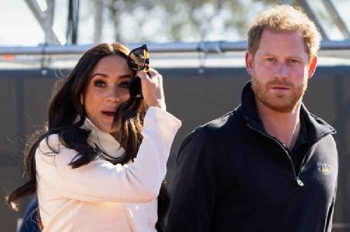 What Prince Harry and Meghan Markle said about being told to leave Frogmore Cottage