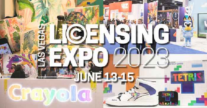 More than 175 Exhibitors Already Confirmed for Licensing Expo in June With Growing Cross-Category Interest