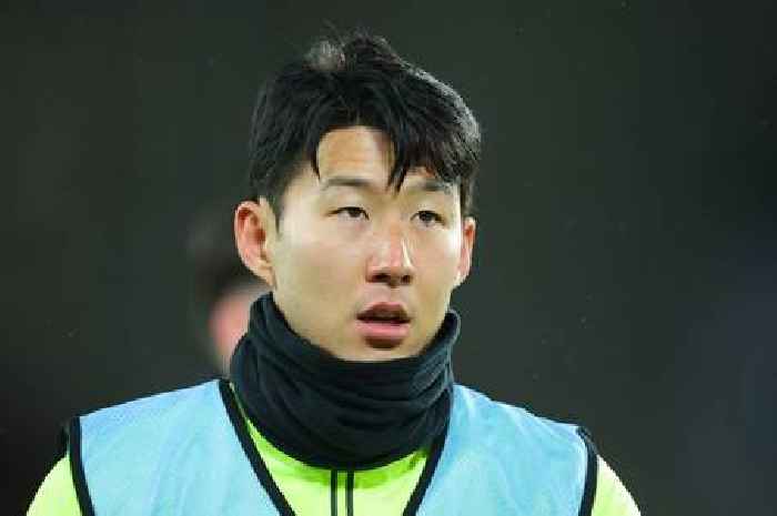 Chelsea fan gets three-year football ban for racist gesture at Tottenham's Son Heung-min