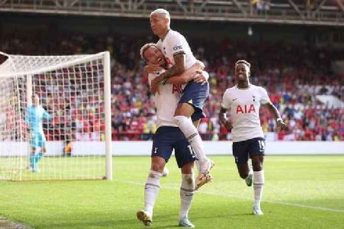 Erik ten Hag and Man Utd told to seal transfer for Tottenham attacker over Harry Kane deal