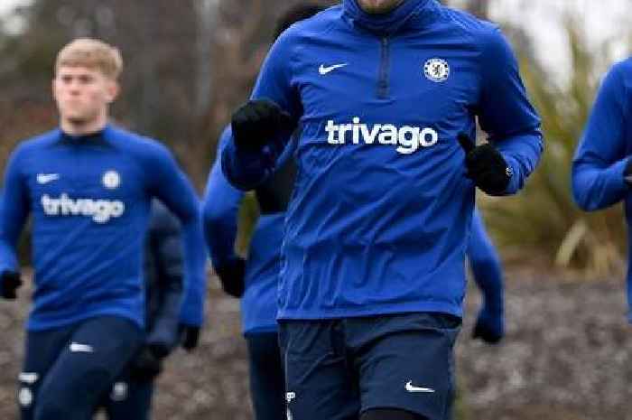 N'Golo Kante and Christian Pulisic return, Mateo Kovacic boost - Chelsea train ahead of Leeds
