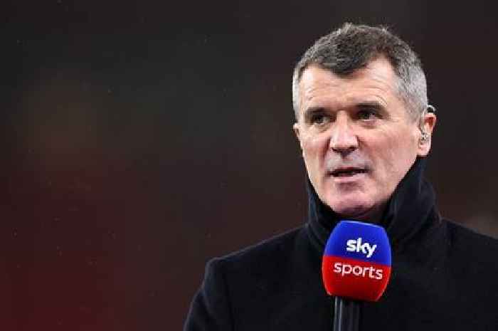 ‘Like they are in Starbucks’ - Roy Keane slams West Ham’s Alphonse Areola after Man United loss