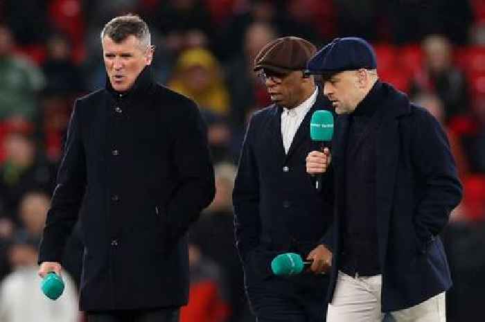 Roy Keane and Ian Wright disagree over West Ham’s Declan Rice amid Arsenal transfer links