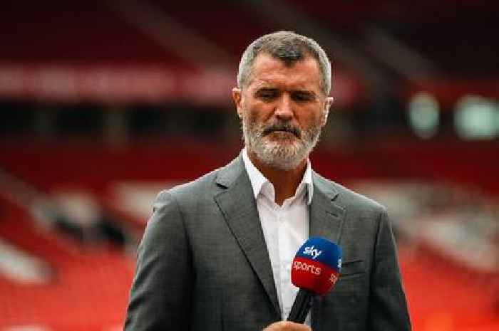 Roy Keane makes 'giddy' West Ham and Tottenham jibe after Hammers’ Man United FA Cup exit