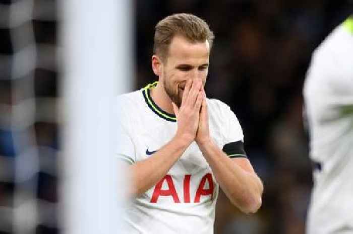 Tottenham sent Harry Kane transfer warning as striker 'having doubts' amid Man United links