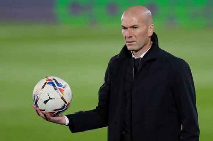 Zinedine Zidane and Luis Enrique Chelsea update emerges amid Todd Boehly's Graham Potter stance