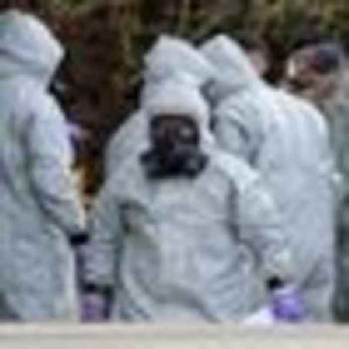 'People still impacted' five years after novichok poisonings, says health chief