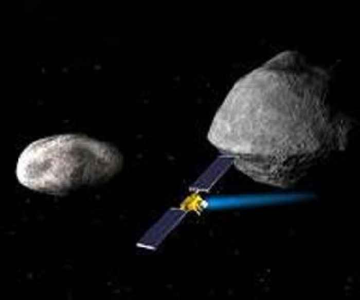 Researchers find asteroid redirection a viable possibility for planetary defense
