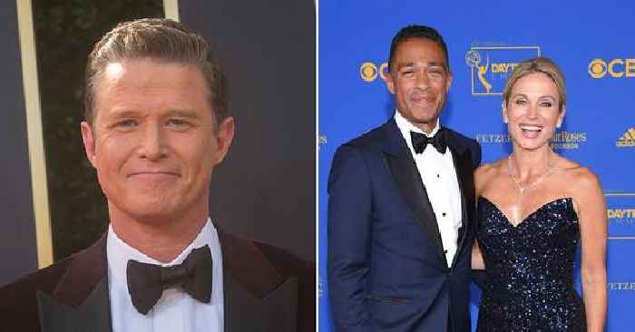 Billy Bush Insists Problematic Couple T.J. Holmes & Amy Robach Should 'Work Together' On A New Show After 'GMA' Firing