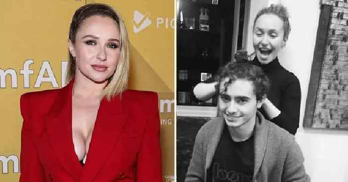 'Inconsolable' Hayden Panettiere Seen Out For First Time Since Brother's Death As Friends Fear Grief Could Push Her To Relapse