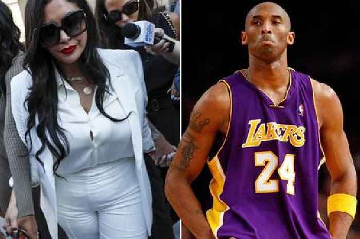 Kobe Bryant's wife Vanessa wins court case for almost $29million over crash photos