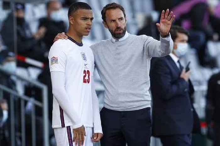 Mason Greenwood 'won't play for England under Gareth Southgate' despite 'Jamaica snub'