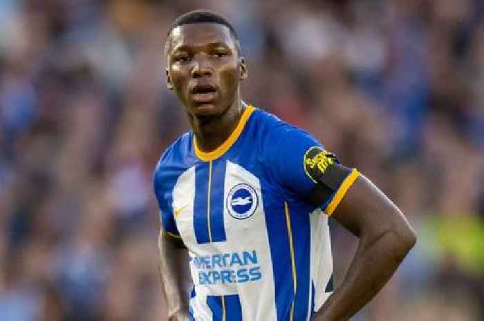 Moises Caicedo signs new Brighton contract after huge Chelsea and Arsenal bids