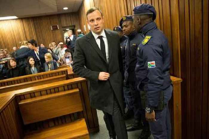 Oscar Pistorius could be free in weeks as 'remorseless' murderer set for parole hearing