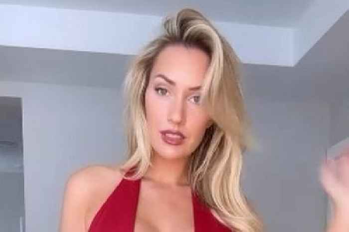 Paige Spiranac 'now gets recognised everywhere' after 'world's sexiest woman' accolade