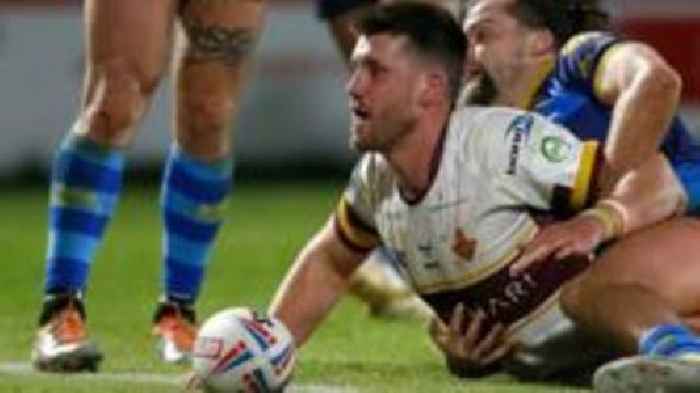Huddersfield win to add to Wakefield woes