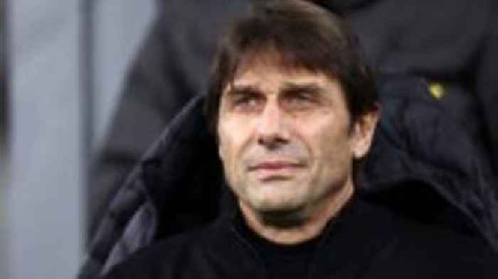 Tottenham's Conte to return after Wolves match