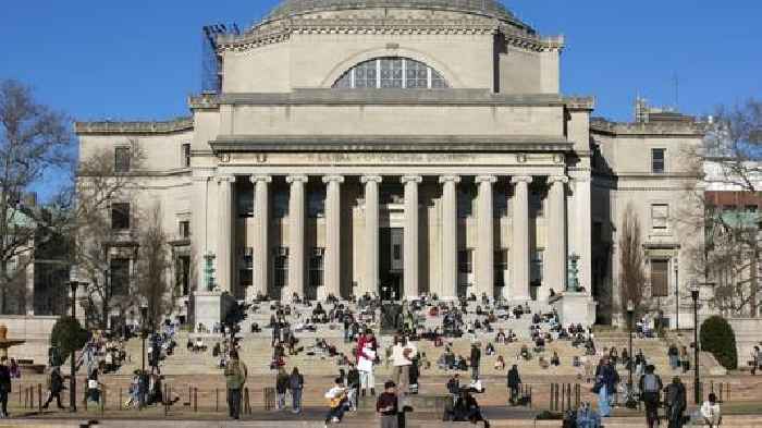 Columbia is first Ivy League to permanently drop SAT, ACT requirements