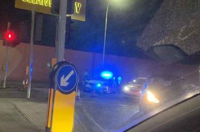 Aylestone Road closed while police talk woman down from multi-storey car park