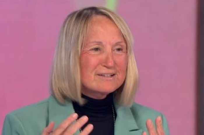 ITV Loose Women's Carol McGiffin denies cosmetic procedure as she comments on 'red face'