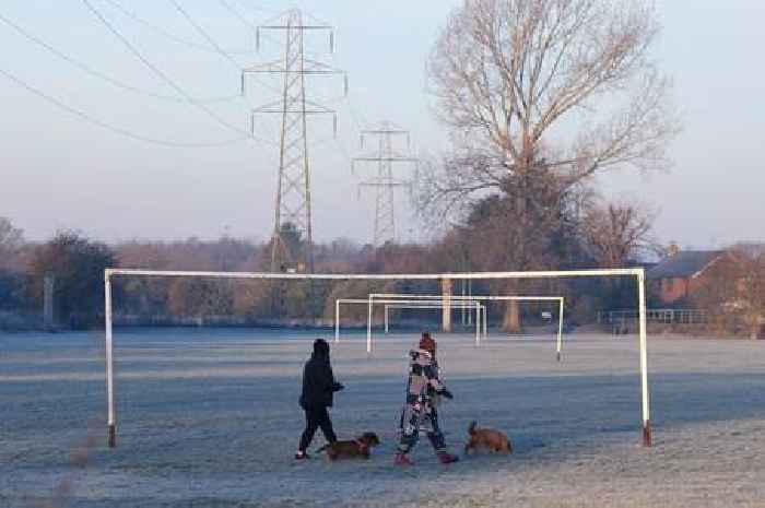 Met Office cold weather alert issued for Nottinghamshire as snow to hit next week