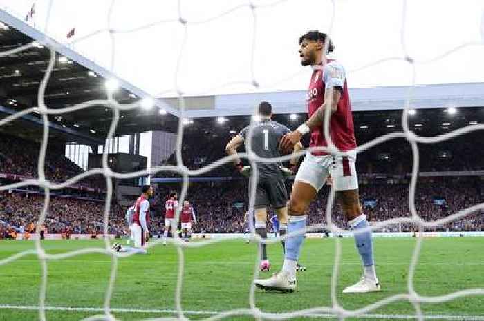 Unai Emery picks out one big reason why Aston Villa struggle at Villa Park