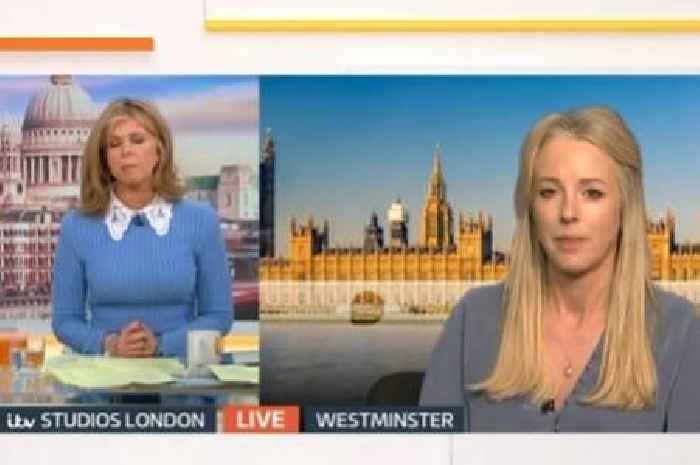 ITV Good Morning Britain viewers fume as show 'stoops' to new low with 'cruel' interview