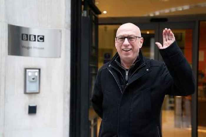 Ken Bruce denies 'hidden agenda' in song choices in final BBC Radio 2 show