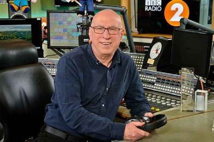 Ken Bruce hits out at BBC over 'shame' of his Radio 2 exit