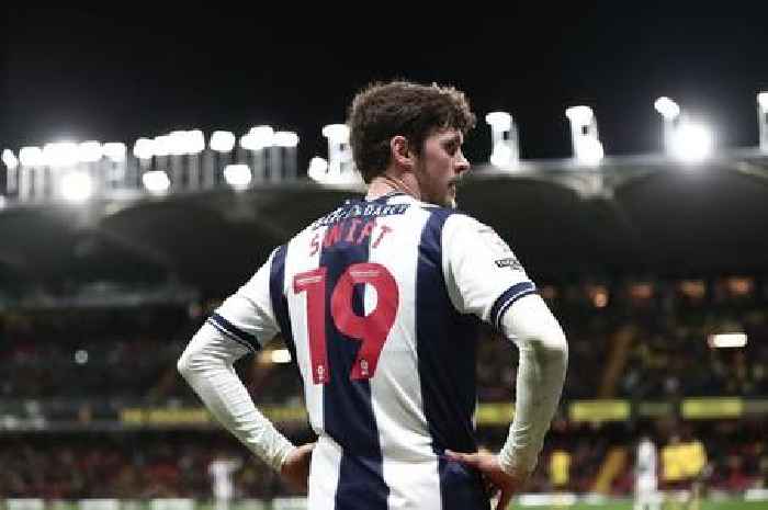 Carlos Corberan has seen one player make 'everything' for West Brom