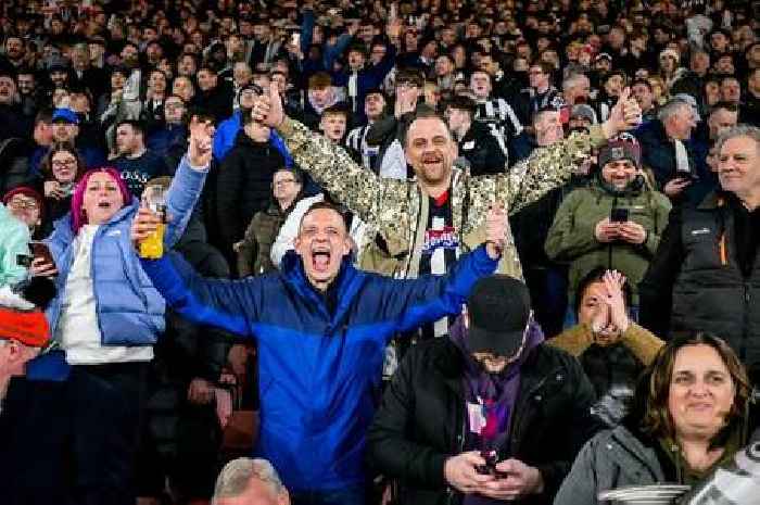 Grimsby Town FA Cup heroics mean 'everything to the club, the fans and the town'