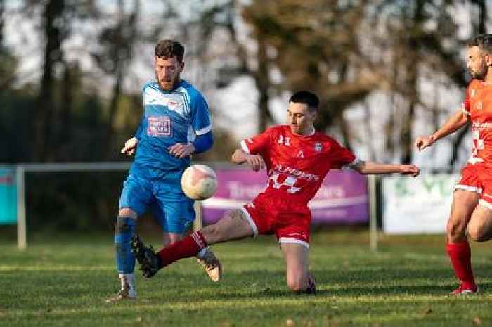 Jarvis Brook FC treading path to promotion as they plan ahead